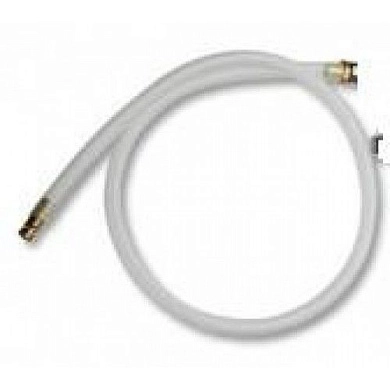 Шланг гибкий ПВХ с фитингами 50 см к пистолету для гравитекса (HD-10701) H-D