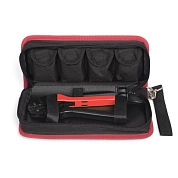 Пресс-клещи с набором матриц CTN  (80102) КВТ