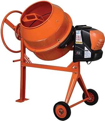 Бетоносмеситель SKIPER СМ-200 (200л., 850Вт., 220В)