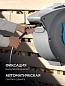 Набор для полива 4 пр. шланг 20м х 1/2,на поворот кронштей настен,HRA-20, кат(428470) GRINDA фото5