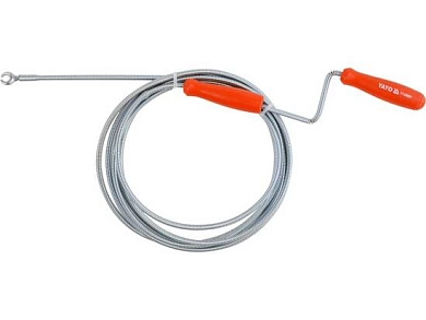 Трос сантехнический 5мм / 3м (YT-25001) YATO