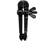 Тиски ручные 40мм (YT-65081) YATO