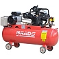 Компрессор воздушный IBL3100A 220V/100L BRADO фото2