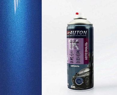 Автоэмаль металлик - 478 Слива - аэр. 520мл (ATN-A46359) AUTON