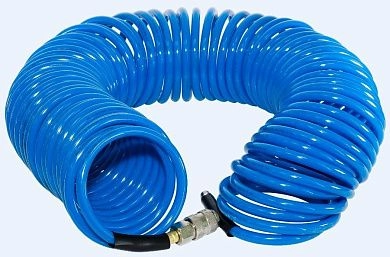 Шланг пневматический полиуретановый с быстр. съем. 6х8мм 20м