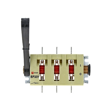 Выключатель-разъединитель ВР32У-39В71250 630А 2 направ.c д/г камерами uvr32-39b71250 EKF