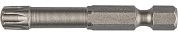 Бита TORX T30 L=50мм, кованая, торсионная, 2шт. "X-Drive" (26125-30-50-2) KRAFTOOL