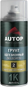 Грунт адгезионный для пластика - Прозрачный - аэр. 520мл №2 (ATP-A07271) AUTOP