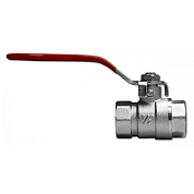 Кран шаровый внутренняя резьба  3/4"/3/4", латунь (GKZ013434) BRADAS