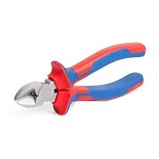 Кусачки боковые (бокорезы) 160мм "Мастер" (77427) КВТ