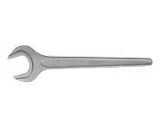 Ключ рожковый односторонний 65мм, прямой, длинная ручка (165192) HORTZ