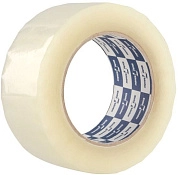 Лента клеящая упаковочная (скотч) 50мм/140м, 45мкм, прозрачная (2151) Klebebander
