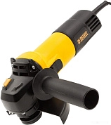 Угловая шлифмашина AGH125-900, 900 Вт, 125мм, 11000 об/мин Denzel