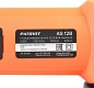 Угловая шлифмашина AG 128 (1300Вт, круг 125х22мм, кор.) PATRIOT / EXPERT фото4
