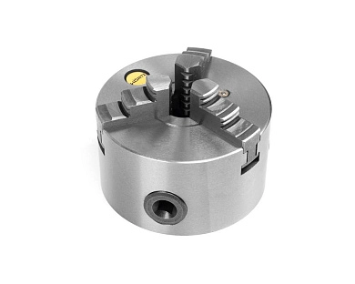 Патрон токарный 3-х кулачковый 160мм PRO 160/2675 (7100-0005) (59950) HORTZ