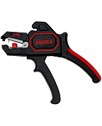 Стриппер автоматический L-195мм (1262180) KNIPEX