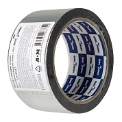 Лента клеящая металлизированная 50мм/50м, в и/у (3029) Klebebander
