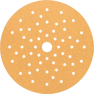 Шлифлист Best for Wood+Paint Multihole d150 K120 (-50-), (2.608.621.019) BOSCH