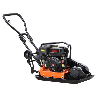 Виброплита SKIPER C120PRO-1 (168F, колёса)