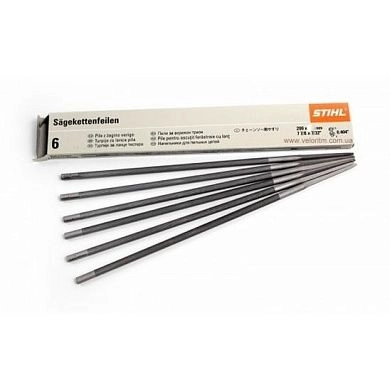 Напильник D4,0мм *200мм 5605 772 4006 STIHL