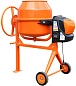 Бетоносмеситель SKIPER CM-180 (180л., 850Вт., 220В), SKIPER фото2