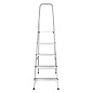 Лестница-стремянка алюмин., 5 ступ, 1020мм, слож.1785х455х110мм, (97715) СИБРТЕХ фото4