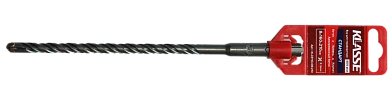 Сверло SDS-plus 8х160х210 мм "квадро" "Стандарт" (KL03113-08/210) KLASSE