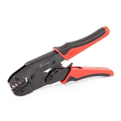 Пресс-клещи СТО-04 серия ПРОФИ (90750) КВТ