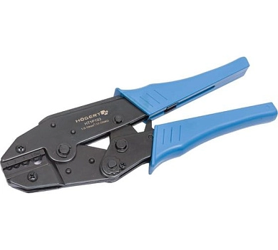 Пресс-клещи для клемм, 220 мм, 1.0-10.0 мм² (HT1P193) HOEGERT