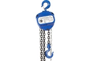 Таль ручная шестеренная TOR ТРШ C 1.0 т, 6 метров (модель G)