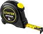 Рулетка 5м/19мм, автостоп, ABS корпус, быт. "AutoLock" (2-34126-05-19_z02) STAYER фото2