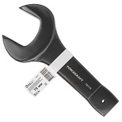 Ключ рожковый односторонний ударный 75мм (FK-79175) FORCEKRAFT