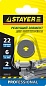 Колесо режущее для плиткорезов арт. 3307-хх, 3318-хх, 22мм, толщ. 2мм (3320-22) STAYER фото3