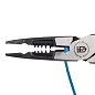 Длинногубцы диэл. 200 мм, многофункциональные "Стандарт" (87298) КВТ фото5