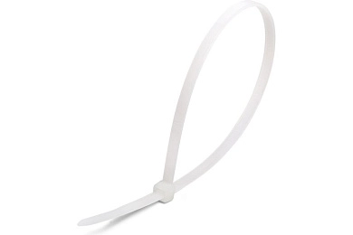 Хомут 9.0х760мм нейлон (белый), 100шт. НСС «EasyFix» (84810) Fortisflex