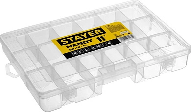 Органайзер "HANDY-11" пластиковый, (38051-11_z01) STAYER