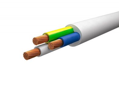 Провод ПВС 3х0,75 (Калужский кабельный завод)