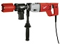 Дрель алмазного сверления MILWAUKEE DD 2-160 XE (1.5 кВт, 220В, 2 скор.вр., до 162мм) фото3