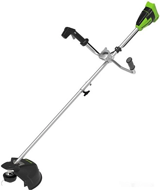 Триммер Аккумуляторный GD40BCBK5 40 В (2105707UG) GreenWorks