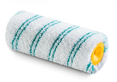 Ролик меховой 250мм/8мм, туба 48мм, ворс 13мм, полиамид, "Eurofaza" (0110-714825) HARDY