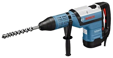 Перфоратор GBH 12-52 D (SDS-MAX, 1700 Вт, 19.0 Дж, чем.)(0 611 266 100) BOSCH