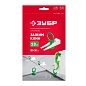 Набор СВП (система выравнив. плитки): зажимы 2.0мм (50шт.), клинья (50шт.) "КОЛЬЦО" (33832-H50) ЗУБР фото3