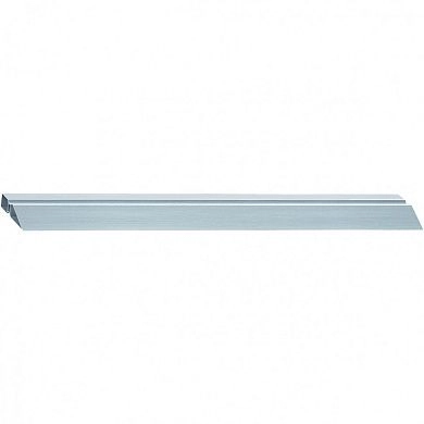 Правило штукатурное, алюминиевое, двойной захват, 2 ребра жесткости, L-2,0м (89617) MATRIX