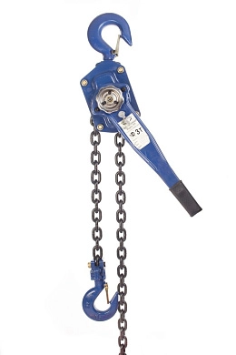 Таль ручная рычажная TOR ТРР-ТРШСР 3.0т, 3 метра (тип HSH)
