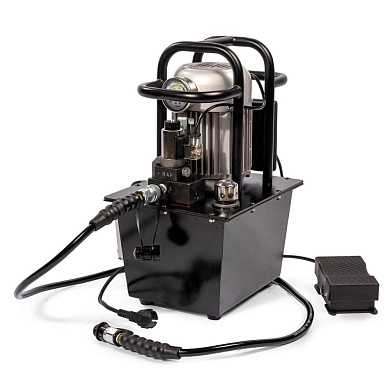 Помпа электрогидравлическая ПМЭ-7100У серия ПРОФИ (91799) КВТ