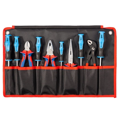 Набор диэлектрического инструмента НИИ-27 серия СТАНДАРТ (92068) КВТ