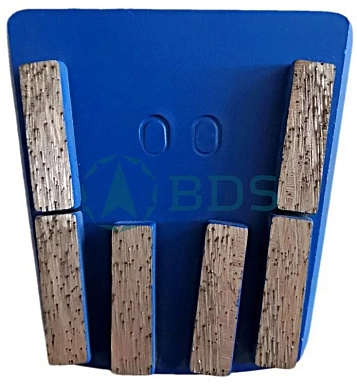 Франкфурт шлифовальный 40х7.5х10-6 SGB №0 (асфальт)