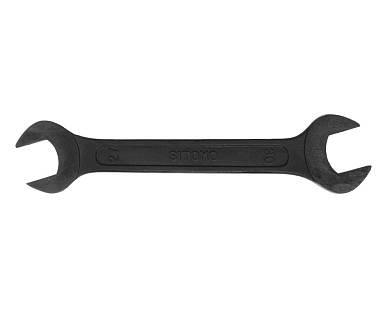 Ключ рожковый 27х30мм, оксид. покр. (28923) SIT