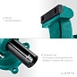 Тиски слесарные стальные 150мм "3D-STEEL" (32704-150) KRAFTOOL фото8