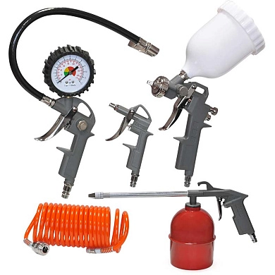 Краскопульт BRADO Н-828G(H.V.L.P. 1,4 мм: 3,0бар: 0,6л)